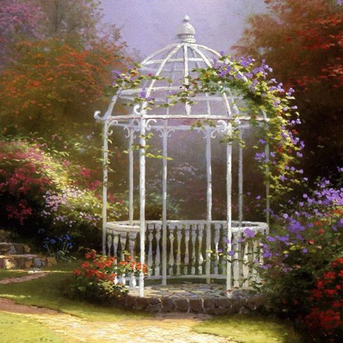 Elizabeth's Garden