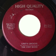 The Unit Band - Unit's Groove