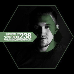 Supreme 238 with Spartaque Live @ Mechanika Fest, Yekaterinburg, Russia