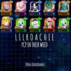 PCP IN THEIR WEED (Prod. BirdieBands)