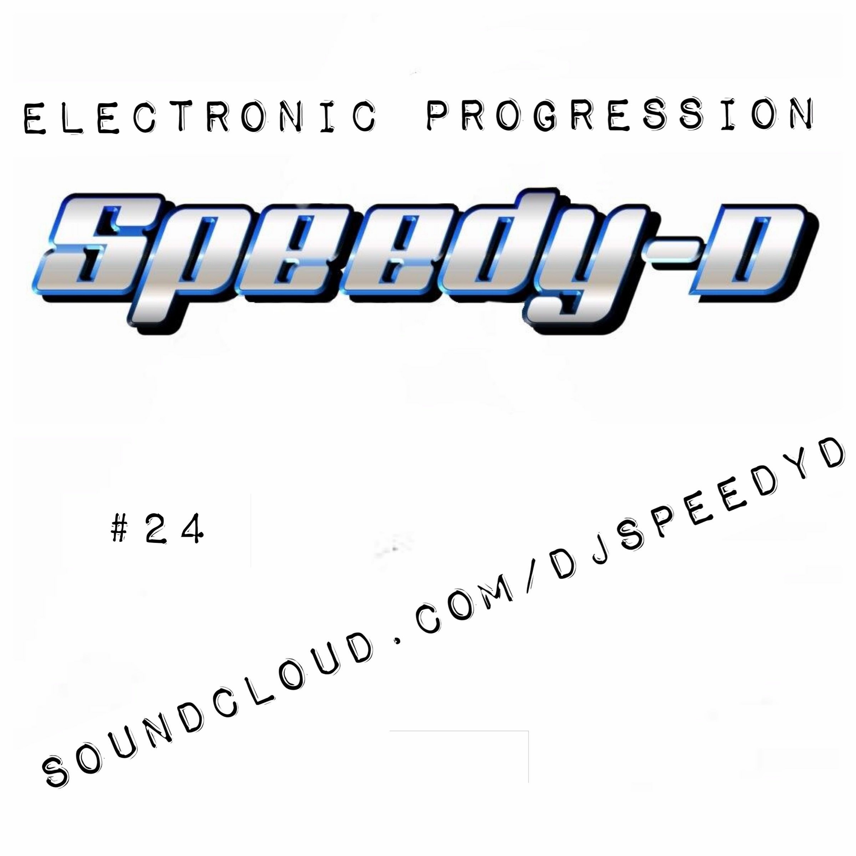 Electronic Progression #24 episode artwork
