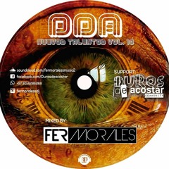 DUROS DE ACOSTAR  Mixed By  FER MORALESS