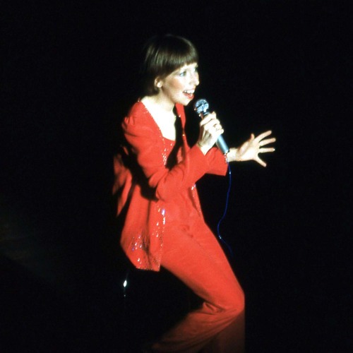 Lena Zavaroni Sings 'Music Was My First Love' 1979