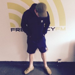 FREQUENCY FM PODCAST: Joedan // Guest Mark Smith (17/8/16)