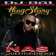 DJ Bklynskillz ft. Nas - Thug Story Prod By. Bklynskillz
