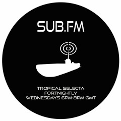 Sub FM Show 17/08/16