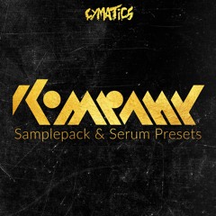 Kompany - Free Samplepack & Serum Presets