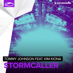 Tommy Johnson feat. Kim Kiona - Stormcaller [A State Of Trance 777]