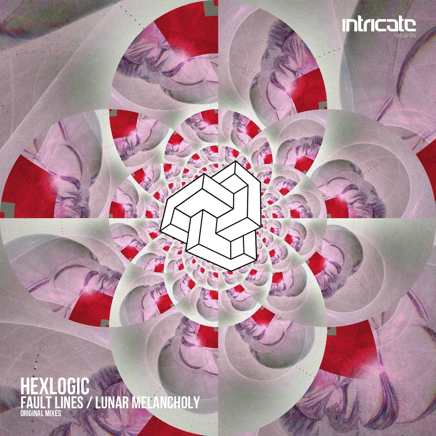 Hexlogic – Fault Lines (Radio Edit) [Intricate Records]