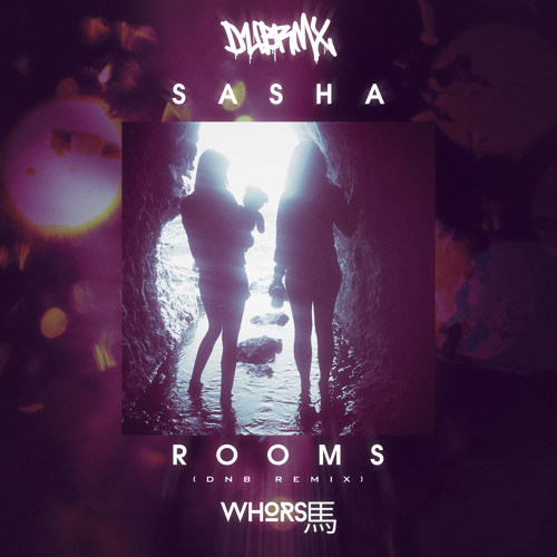 Sasha - Rooms (Whorse 馬 Remix)