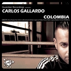 Carlos Gallardo Feat Zara Markho - Colombia (Tom Siher & Binomio Remix)