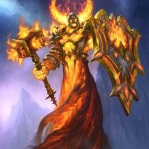 Ragnaros Lightlord Theme Song