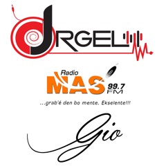 GIBI DORAN @MAS 99.7  TOPIKO : FINAL GIO FUERTISIMO