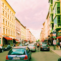 Sunday - Dj set @schrippehawaii, Berlin 12/08/2016