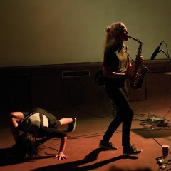 LIVE FROM LANDMARK: Improvisation - Kusum Normoyle and Mette Rasmussen