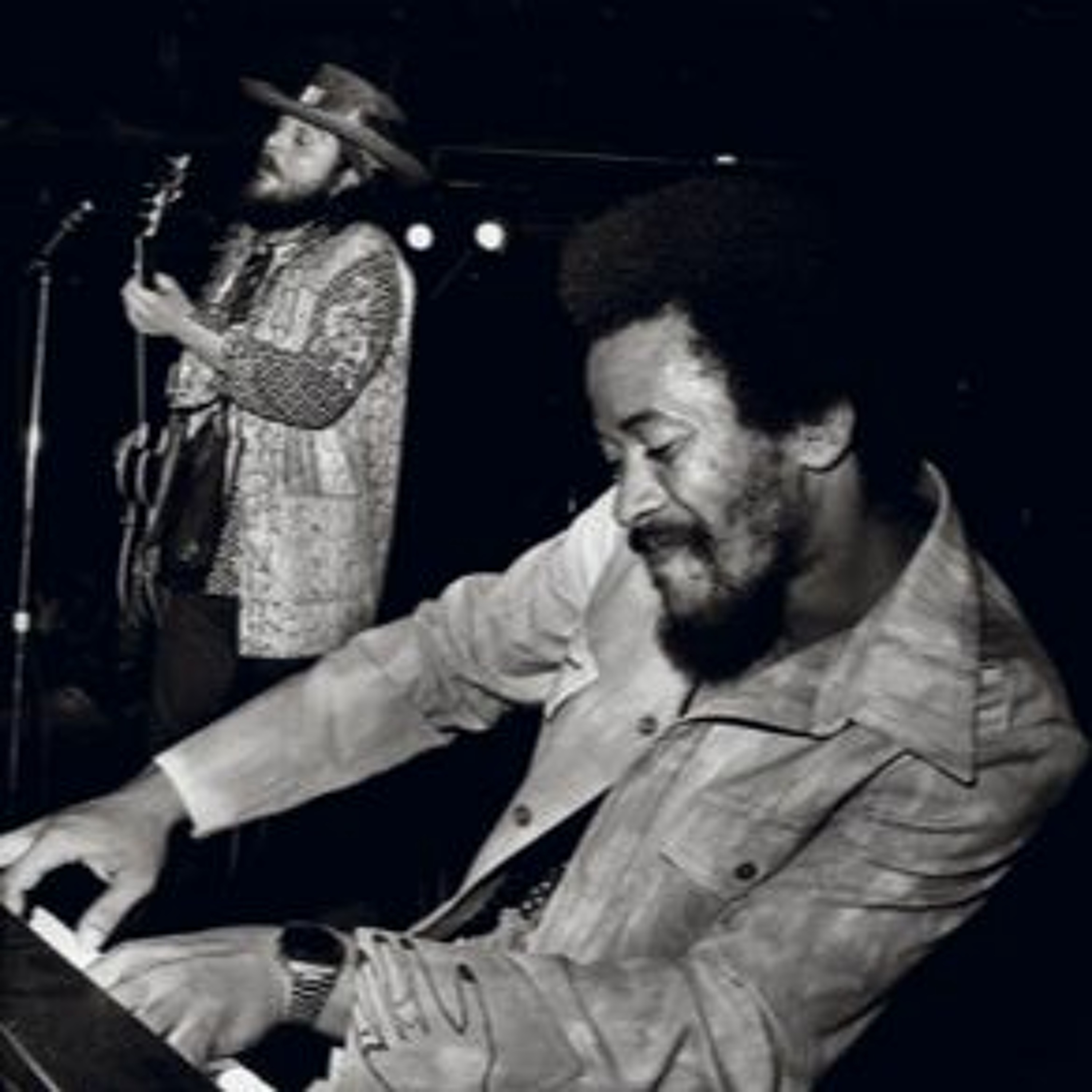 Allen Toussaint - Night People (Lookee's Bootleg) episode artwork