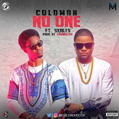 No One Ft Skales (prod by Chordless)