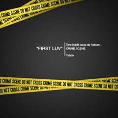 YAHDE "FIRST LUV" BY MR HANS