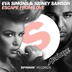 Eva Simons & Sidney Samson - Escape From Love (Allouche Remix)