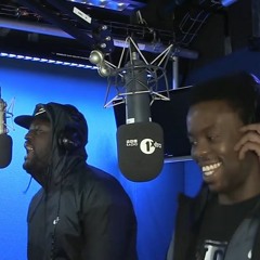 Blacks & Tornado Over Youngz - Autopsy Remix (Instrumental) On 1xtra (DJ JJ)