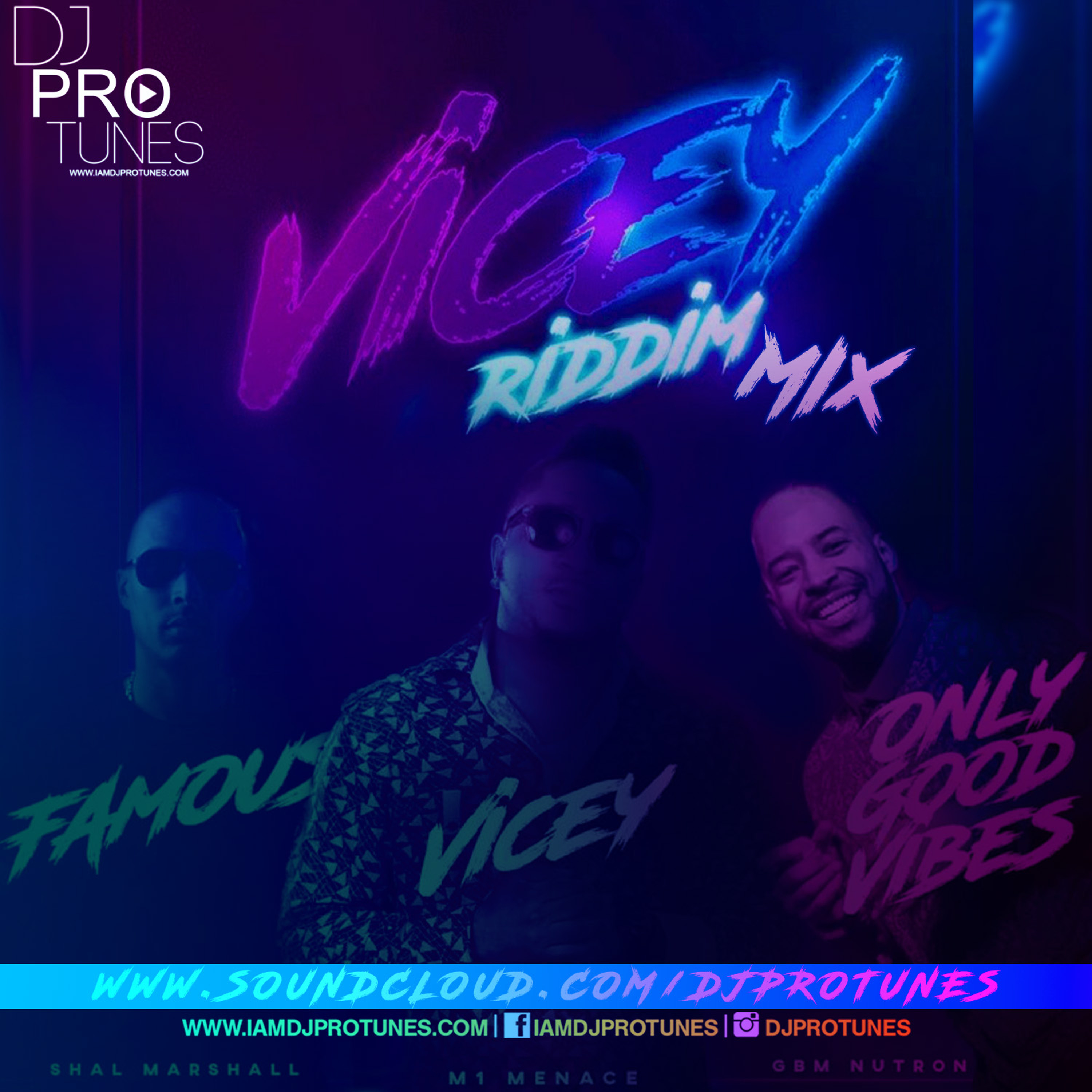 DJPROTUNES PODCAST