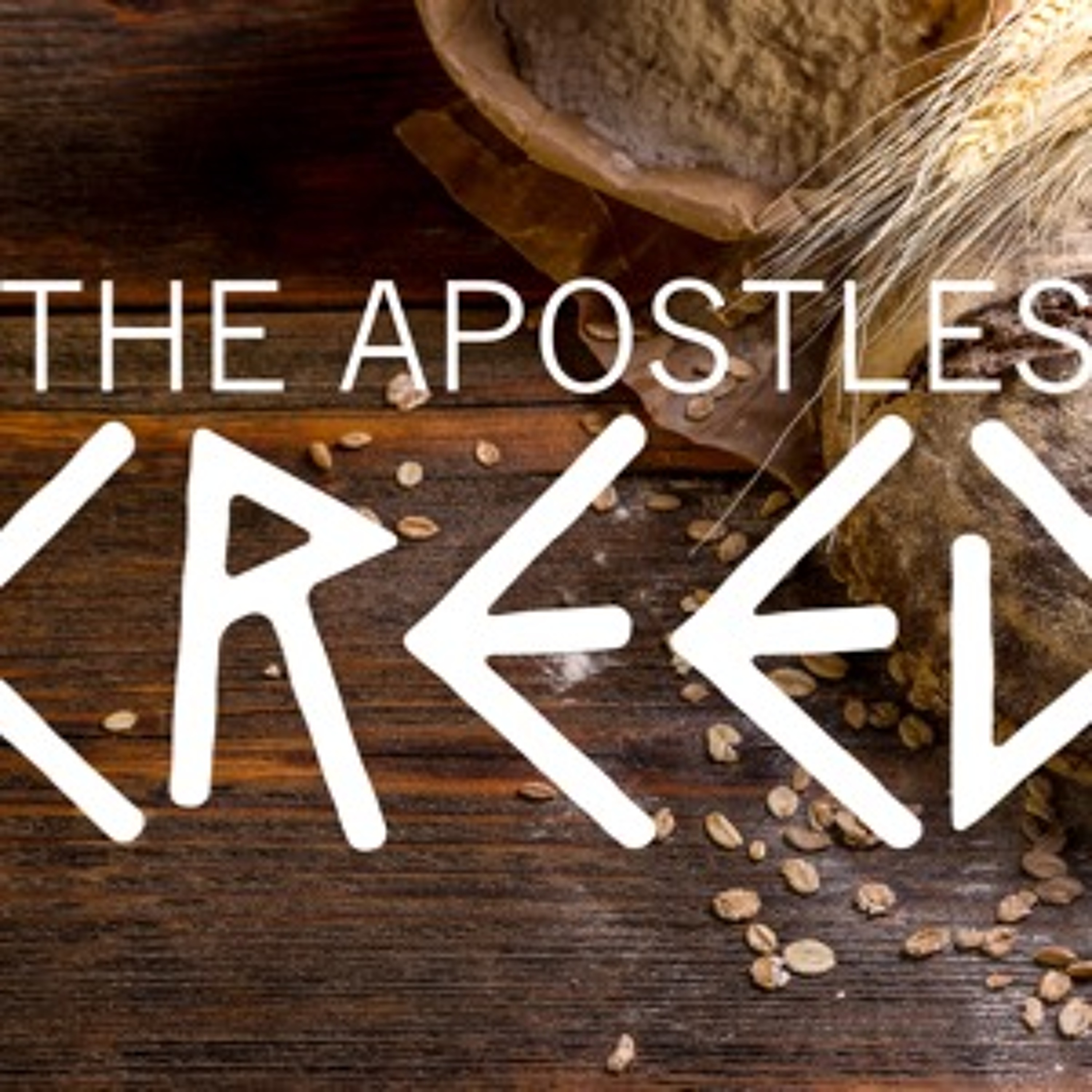Apostles Creed - I Believe in Jesus episode artwork