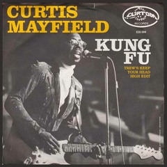 Curtis Mayfield -  Kung Fu (TREWs Keep Your Head High Edit)