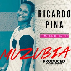 DJ Vip feat. Ricardo Pina - Muzubia