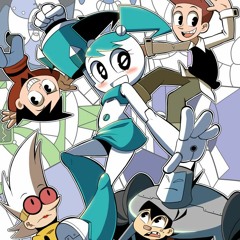 My Life As Teenage Robot Theme (13th Anniversary Mix)