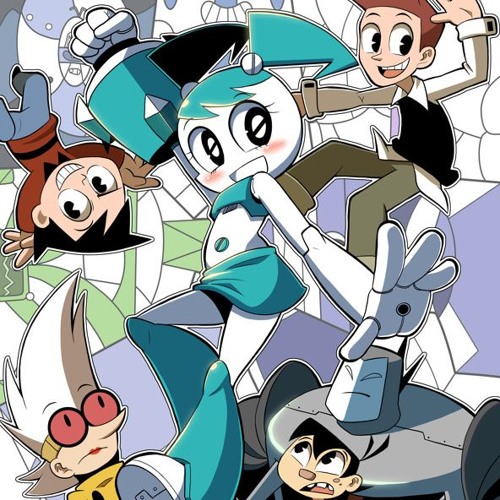 Stream My Life As Teenage Robot Theme (13th Anniversary Mix) by X-J |  Listen online for free on SoundCloud