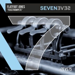 Flatfoot Jones - Fusstrompete (7EVS75)