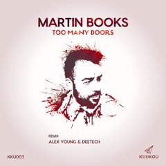 KKU003 - Martin Books - Too Many Doors - SNIPPETS