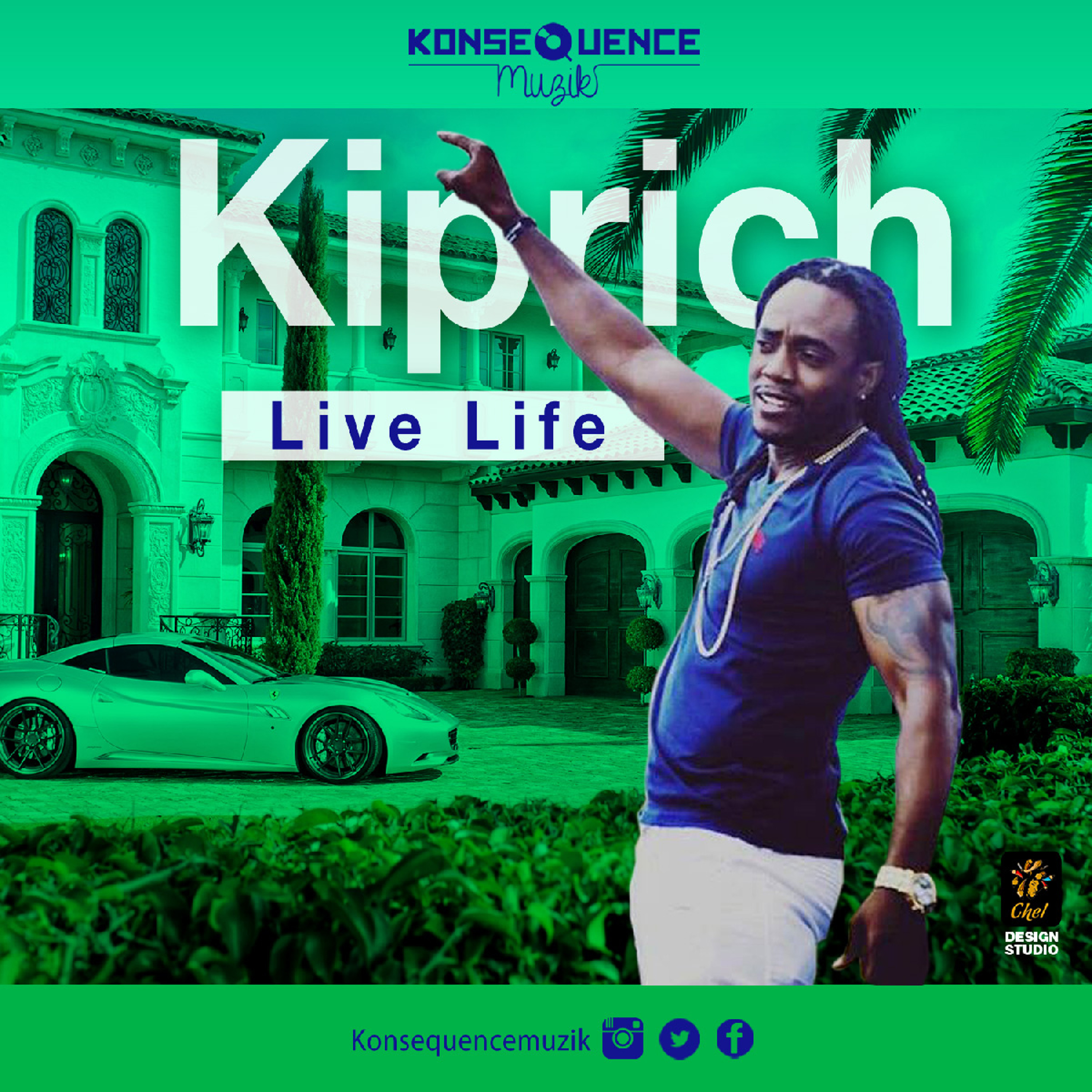 Kiprich - Live Life @koncQuenceMuzik episode artwork