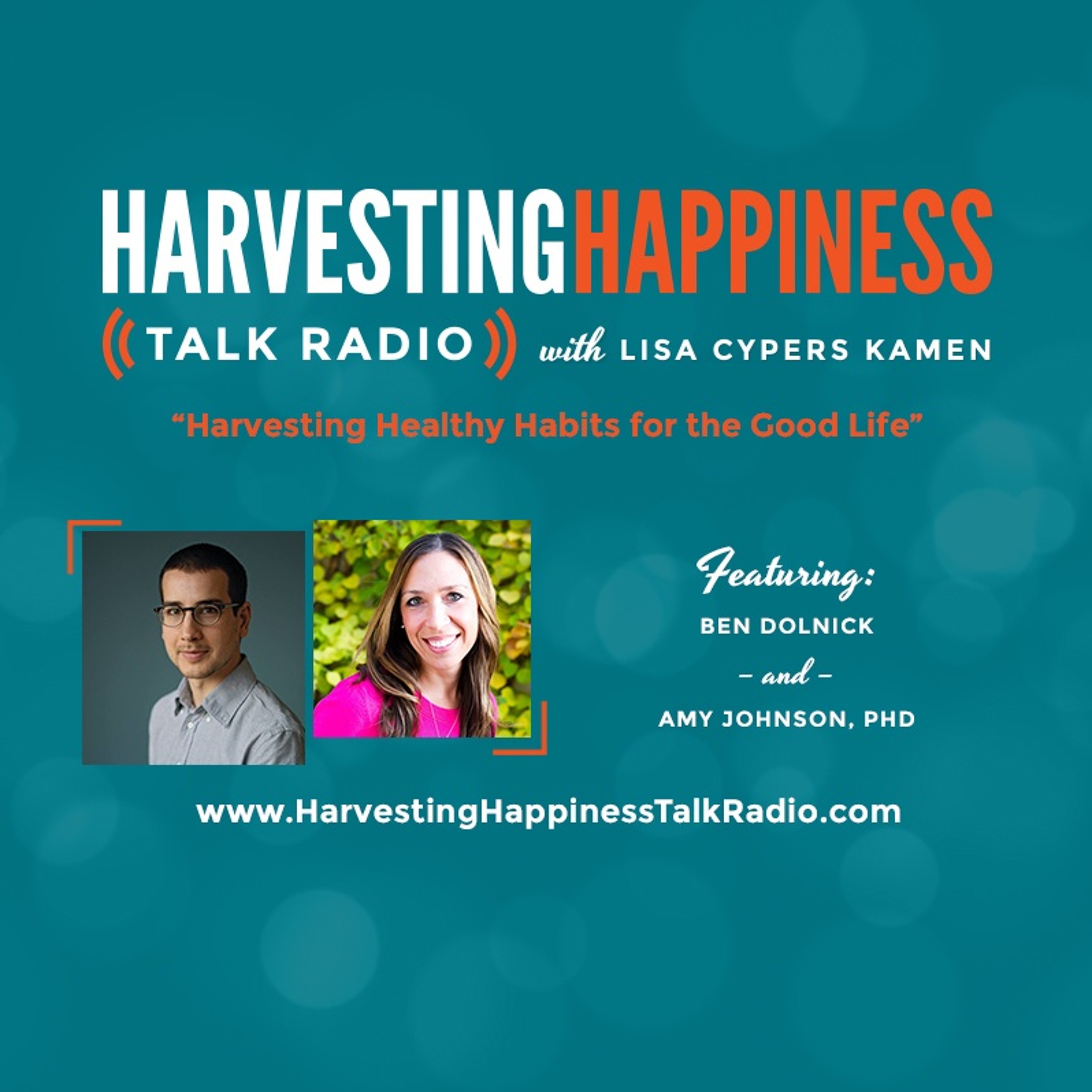 Harvesting Happiness Talk Radio