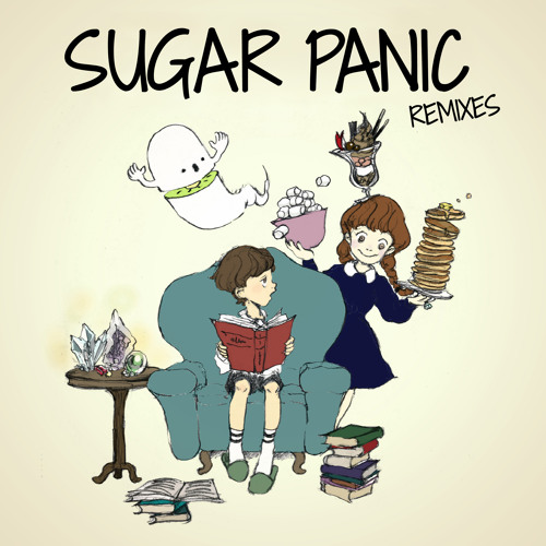 KiWi - Sugar Panic (813 remix)
