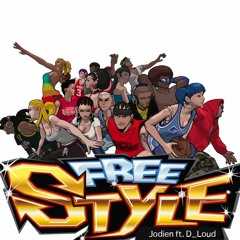 Freestyle 2016 with Jodien ft. D_Loud