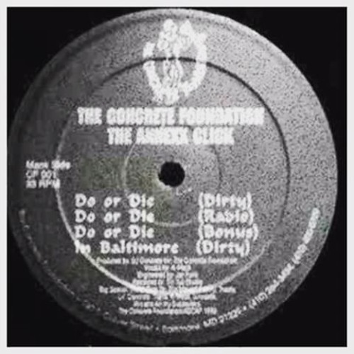 K Mack - In Baltimore (1995)