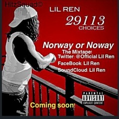 Lil Ren - Better Days"Remix"(Feat.Stunt T)