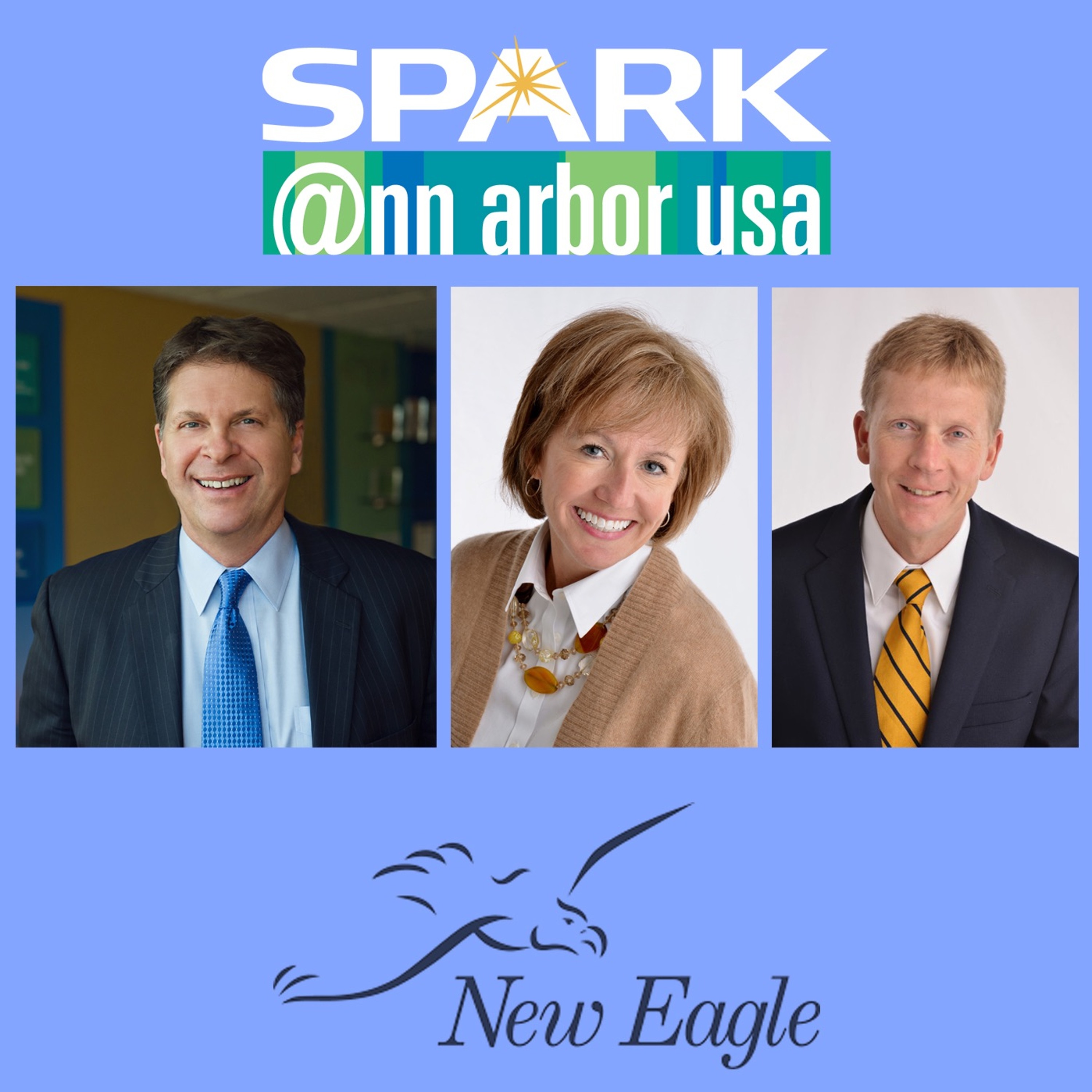 Ann Arbor SPARK CEO Podcast