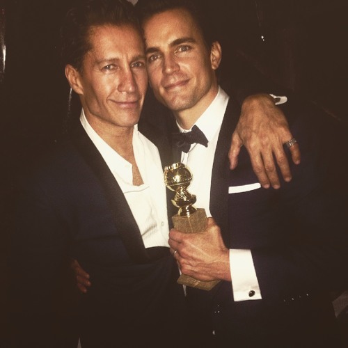 Matt Bomer Regrets Being Celibate In College