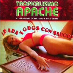 VOLAR Y VOLAR (tropicalisimo apache) LUIS DJ PRo