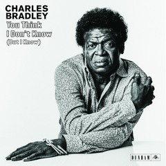 Charles Bradley "You Think I Don't Know (But I Know)"
