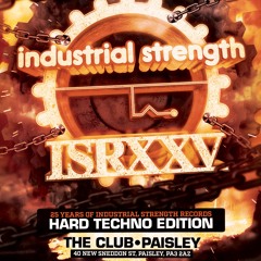 Manu Le Malin @ The Club Paisley '25 Years Of Industrial Strength Records' - 12.08.16