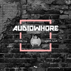 Audiowhore Summer Block Party @ Ministry of Sound 20/08/16 Promo Mix By Jack n Danny