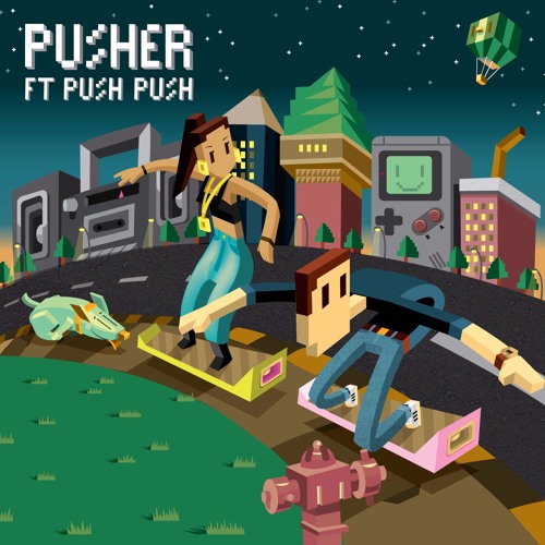 Shake Down (ft. Push Push)