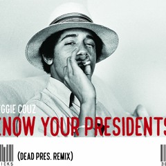Reggie Couz - know your presidents (BRIcK5 Dead Pres. REMIX)
