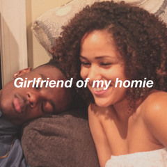 R'mani - Girlfriend Of My Homie ( prod. Kendox )