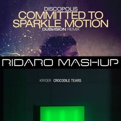 Kryder vs. Discopolis - Committed To Falling Crocodile Tears (Ridaro Mashup) [Free Download!]