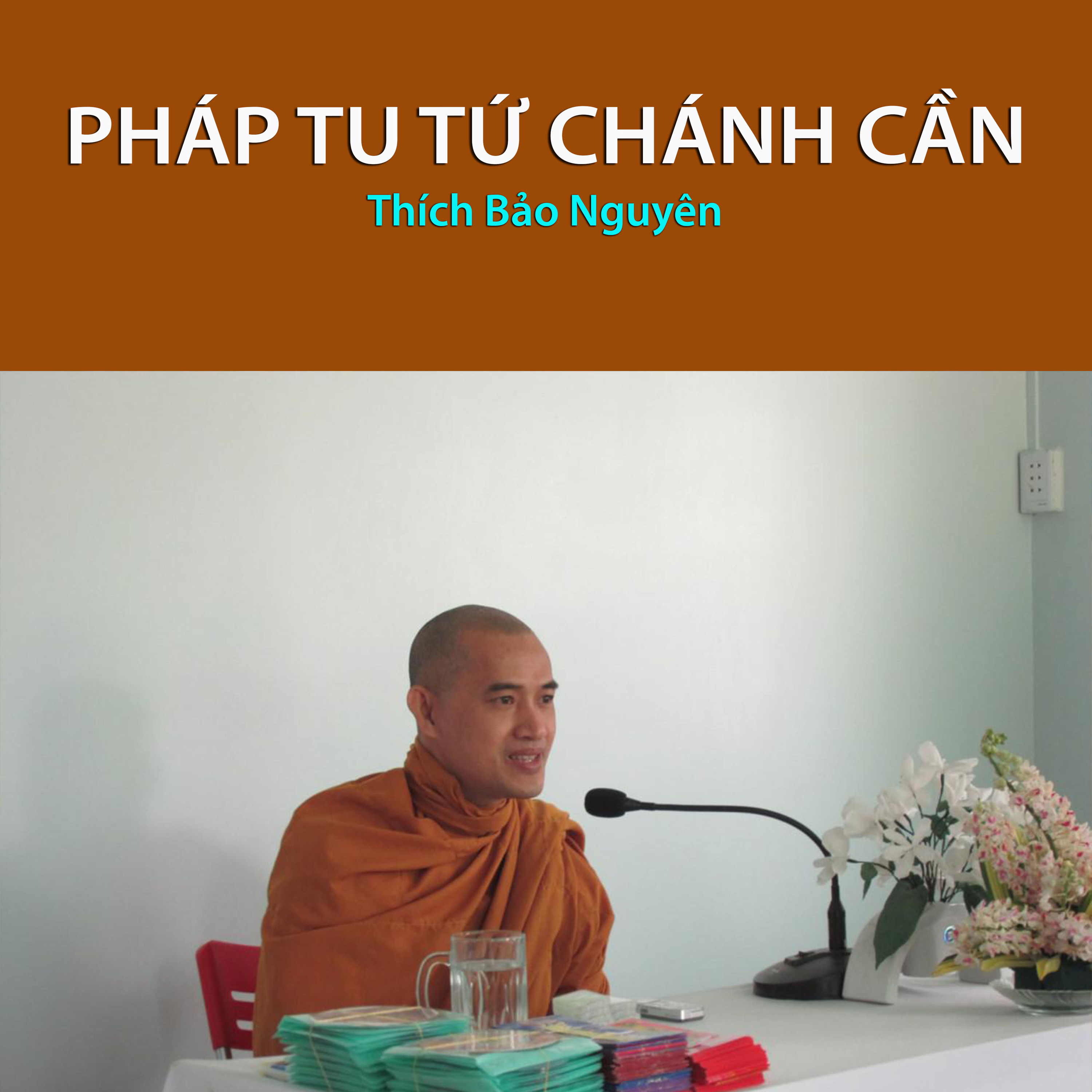 Pháp Tu Tứ Chánh Cần episode artwork