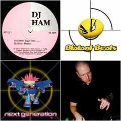 Thumpa - A Nice Big Fat Slice Of Ham (DJ Ham Tribute 1994 - 2010) PLEASE SHARE / REPOST